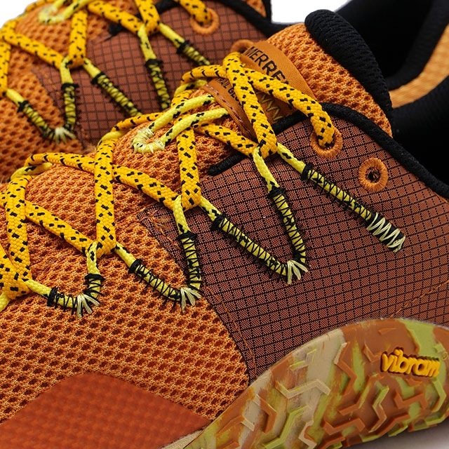 15OFFSALEۥ MERRELL ˡ ȥ쥤 7 [J068443 SS25] M TRAIL GLOVE 7   ȥ쥤˥ ٥եåȥ塼 ȥɥ SIENNA 谷Źts