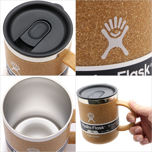 【新品未使用品】Hydro Flask マグカップ 354ml 2色セット HYDRO FLASK 安心の日本正規品 ハイドロフラスク 12oz コップ