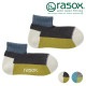饽å rasox ݡġ󥯥 [SP151AN20 SS25] 󥺡ǥ   󥯥륽å ڥ᡼ 谷Ź