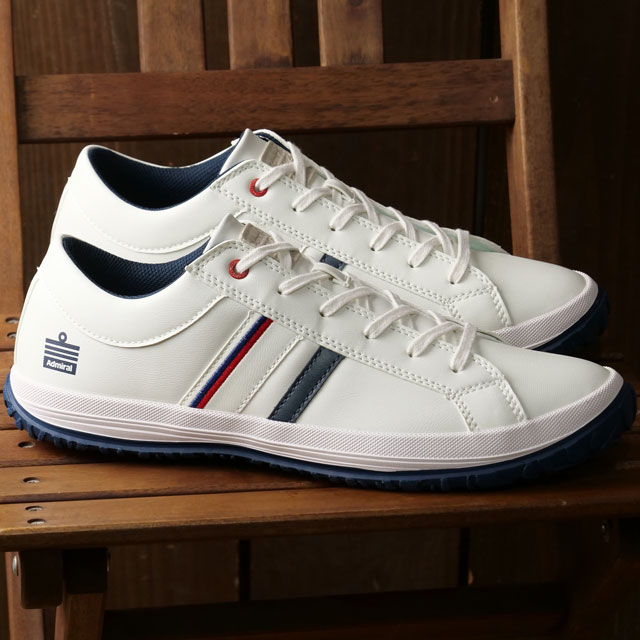 アドミラル Admiral スニーカー アルビー [AD801 SS25] ALBIE メンズ
