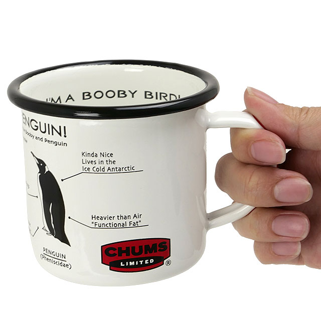 新品 CHUMS Enamel Mug チャムス カップ 2コセット - メルカリ
