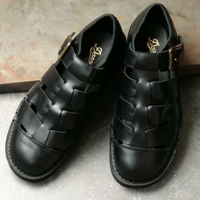 ʡ Danner 쥶 ԥȥå 륫 եå [D217010 SS25] PITTOCK GURUKHA FLEX   Vibram  BLACK 谷Ź