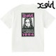 å X-girl ܥå  ե 硼ȥ꡼T [105252011020 SU25] BOX LOGO AND FACE S/S TEE ǥ ȥåץ Ⱦµ xgirl WHITE ۥ磻  ڥ᡼ 谷Ź
