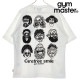 ޥ GYM MASTER 7.4oz carefree smile ӥåTee [G521796-01 SU25]  ȥåץ åȥ ȾµT ۥ磻 ڥ᡼ 谷Ź