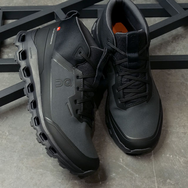  On ǥ ˡ 饦ɥ ץ롼 [3WD30070106 FW23] W Cloudroam Waterproof  ɿ奷塼 ȥɥ 桼 Black/Eclipse  ֥å