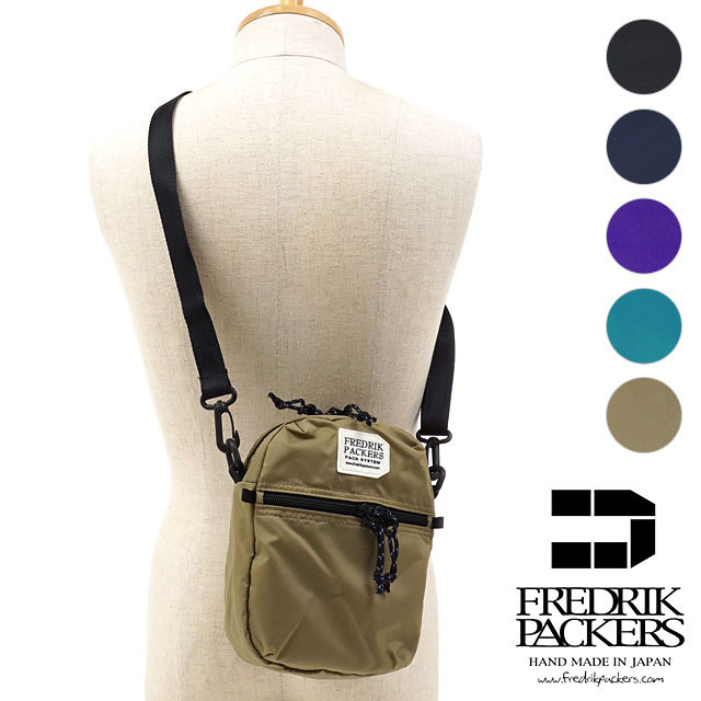 フレドリックパッカーズ FREDRIK PACKERS アクティブ ショルダーバッグ