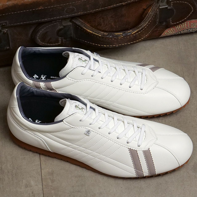 未使用級✨PATRICK パトリック　スニーカー　SULLY 262400 白 未使用級✨PATRICK パトリック スニーカー SULLY 262400 白