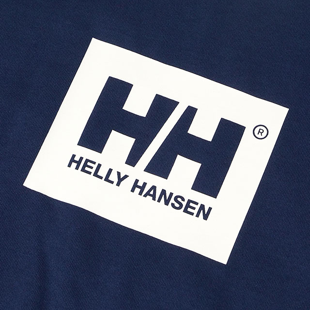 ̵ۥإ꡼ϥ󥻥 HELLY HANSEN  硼ȥ꡼HHƥ [HH62406-ON SS24] S/S HH Logo Tee HH ȥåץ Ⱦµ T UVå ® ͥӡ ڥ᡼