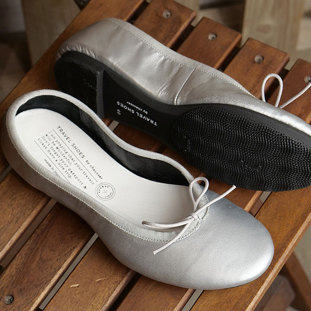 返品交換送料無料 トラベルシューズ バイ ショセ TRAVEL SHOES by