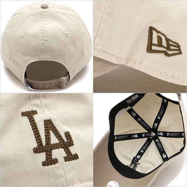 ニューエラ キャップ NEW ERA CAP 9TWENTY チェーンステッチ