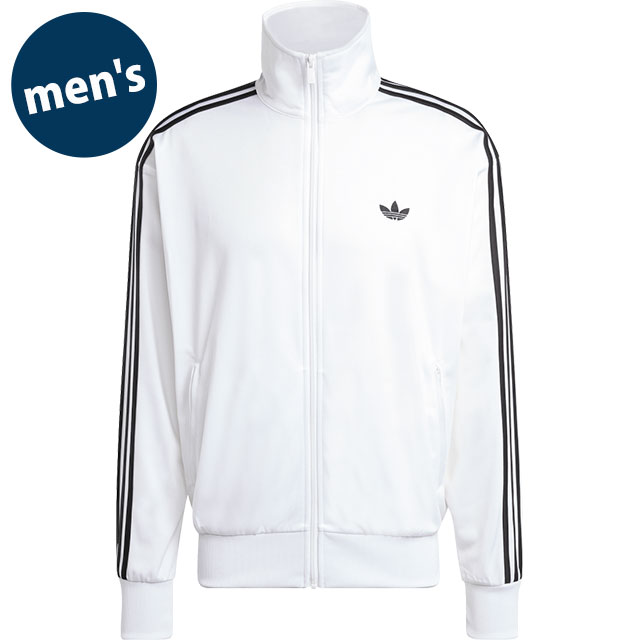 アディダス　adidas　セットアップ　ファイヤーバード　トラックジャケット　白 アディダス オリジナルス adidas Originals メンズ ファイヤーバード