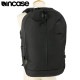 󥱡 Incase ȥå Хåѥå [137242053003 SS24] Tracks Backpack 25L 󥺡ǥ  å ǥѥå ӥͥ ̶̳ Black