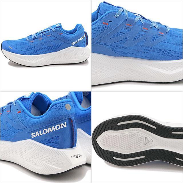 サロモン SALOMON スニーカー メンズ エアロ グライド 3 [L47810500