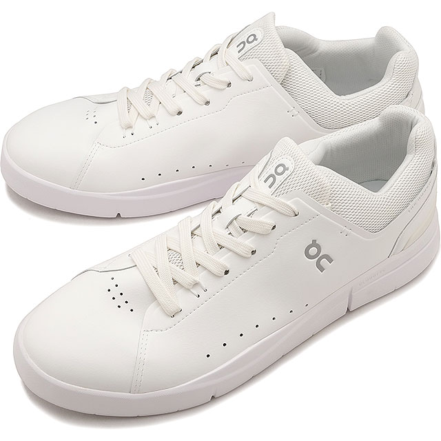  On ˡ  㡼 ɥХơ [3MD10640108 FW24] M THE ROGER Advantage   塼 桼 All-White