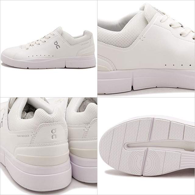  On ˡ  㡼 ɥХơ [3MD10640108 FW24] M THE ROGER Advantage   塼 桼 All-White