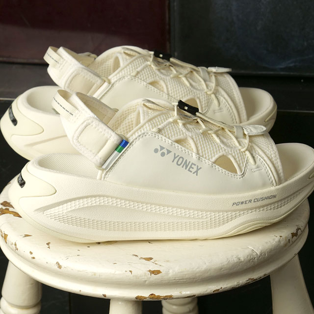 先着で限定プレゼント】ヨネックス YONEX サンダル レディース