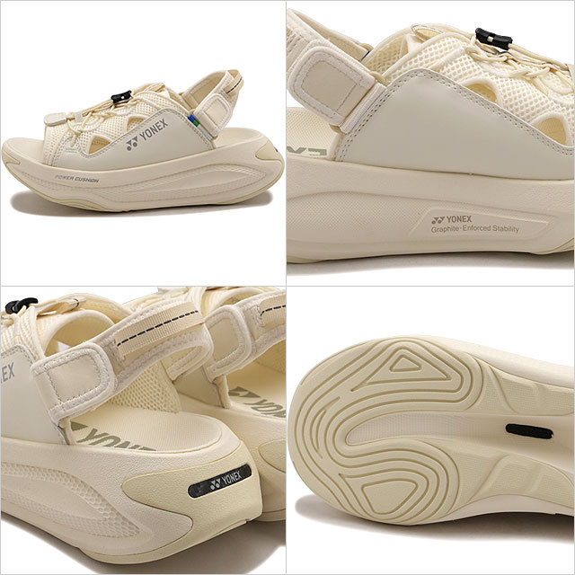 先着で限定プレゼント】ヨネックス YONEX サンダル レディース