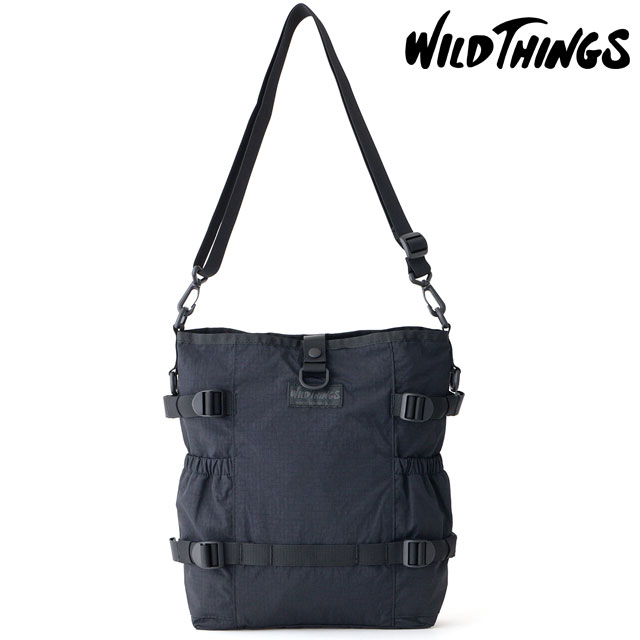 ワイルドシングス WILD THINGS ショルダーバッグ ストレージ