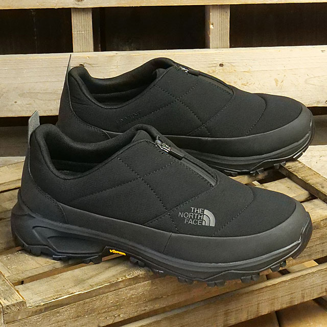 ザ・ノース・フェイス THE NORTH FACE スニーカー ヌプシ センター