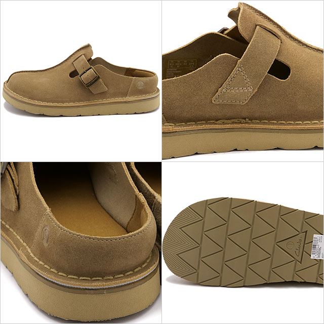 クラークス　clarks Clarks Wallabee GTX | Saturdays NYC Japan