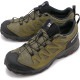  SALOMON  ȥ쥤˥󥰥塼 ƥå [L47182200 FW23] X WARD LEATHER GTX  ˡ ɿ ȥɥ DeepLichenGreen/Black/OliveNight  ꡼