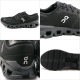  On ˡ 饦 å 4  [3ME30040106 FW25] Cloud X 4 M    ȥ졼˥󥰥塼 Black/Eclipse 谷Ź