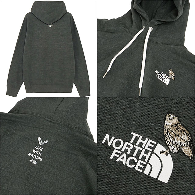 ザ・ノース・フェイス THE NORTH FACE ズーピッカーフーディー