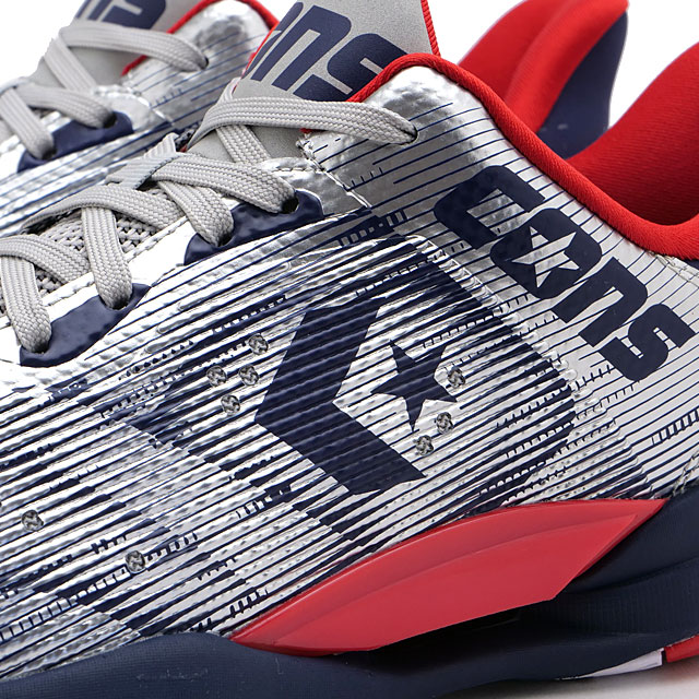 にこページ コンバース CONVERSE スニーカー コンズ アクセレレーター