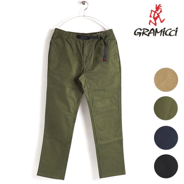 ̵ۥߥ GRAMICCI ̥̥ѥ åץ  [G109-OGS SS22] NN-PANT CROPPED ܥȥॹ ȥå 㥹ȥåȥѥ ˥ååȥ