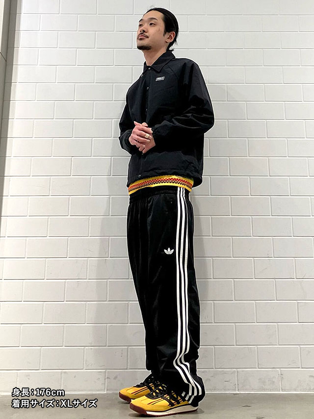 adidasファイヤーバード FIREBIRD XL トラックパンツ　ブラック アディダス オリジナルス adidas Originals メンズ ファイヤーバード