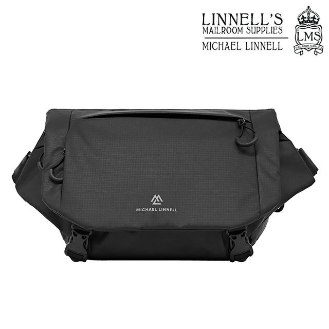 マイケルリンネル MICHAEL LINNELL スリングバッグ [MLAC-27 SS24