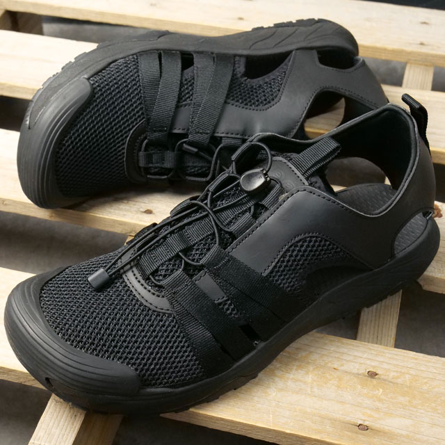 テバ Teva ハイドラトレック サンダル CT [1164811-BLK] M HYDRATREK