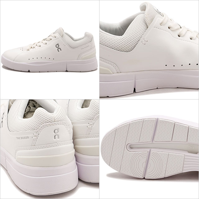  On ˡ  㡼 ɥХơ [3WD10650108 FW24] W THE ROGER Advantage ǥ  塼 桼 All-White
