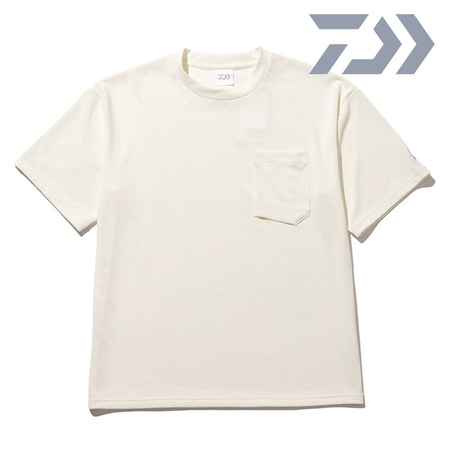 ダイワ DAIWA メンズ シェード ポケット Tシャツ [DE-8526EX SS26