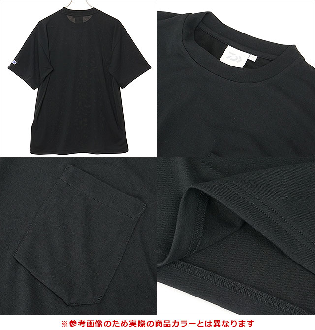 ダイワ DAIWA メンズ シェード ポケット Tシャツ [DE-8526EX SS26