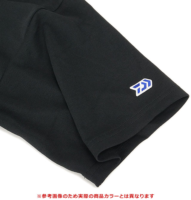 ダイワ DAIWA メンズ シェード ポケット Tシャツ [DE-8526EX SS26