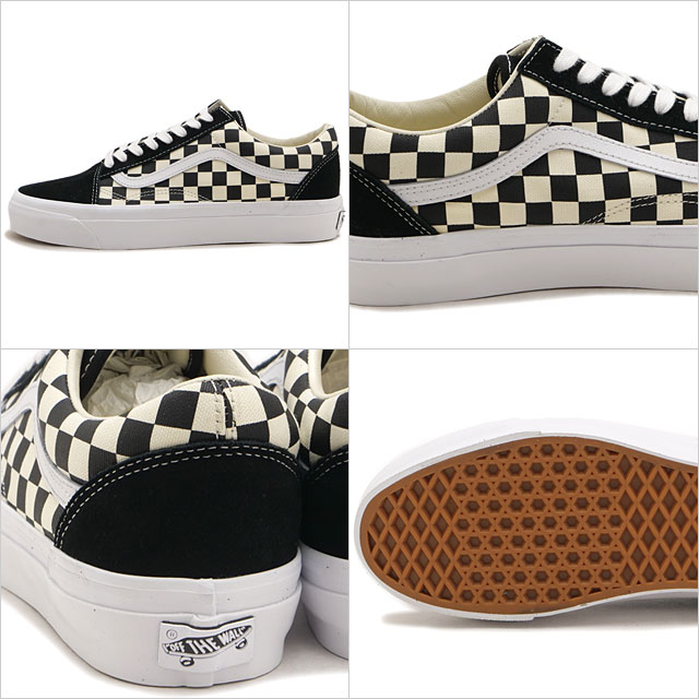 バンズ VANS スニーカー メンズ LX オールドスクール [VN000CQD2BO