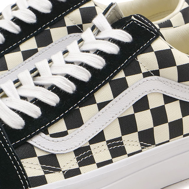 バンズ VANS スニーカー メンズ LX オールドスクール [VN000CQD2BO