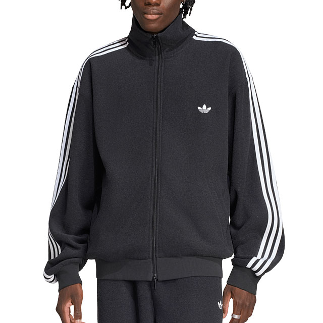  ADIBREAK TT ブラック Lサイズ 黒 アディダス オリジナルス adidas Originals ブークレニット トラック