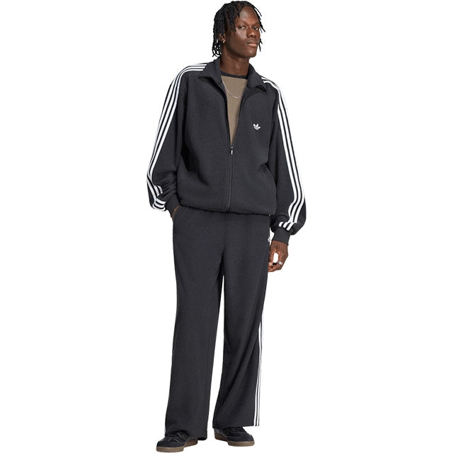 ふくろーページ Lサイズ ブラック 4点セット アディダス オリジナルス adidas Originals ブークレニット トラック