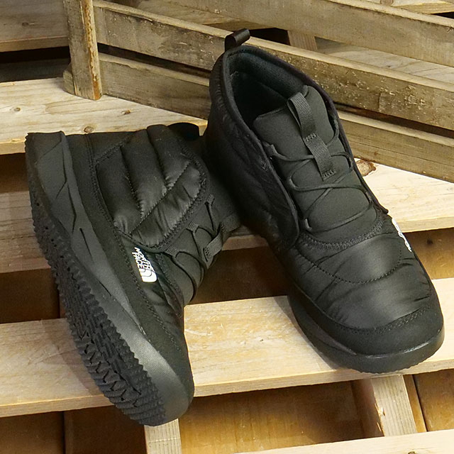 ザ・ノース・フェイス THE NORTH FACE ブーツ ヌプシ チャッカ