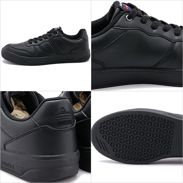 アドミラル Admiral スニーカー ニューキャッスル [AD827 SS25