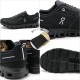  On ˡ 饦6 ץ롼 [3MF10061043 SS25] M Cloud 6 WP   ɿ ˥󥰥塼 Black/Black 谷Ź