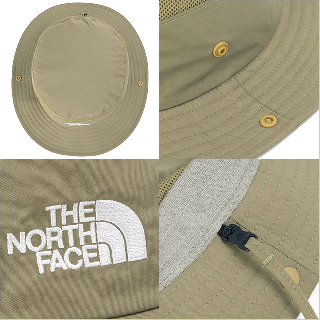 SALEۥΡե THE NORTH FACE ֥ޡϥå [NN02339-CK SS25] Brimmer Hat 󥺡ǥ TNF ȥɥ ˹ եϥå UV 饷å ڥ᡼ 谷Źts