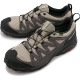  SALOMON  ȥ쥤˥󥰥塼 ƥå [L47182100 FW23] X WARD LEATHER GTX  ˡ ɿ ȥɥ VintageKhaki/Black/Pewter ١