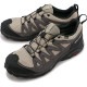 ̵ۥ SALOMON  ȥ쥤˥󥰥塼 ƥå [L47182100 FW23] X WARD LEATHER GTX  ˡ ɿ ȥɥ VintageKhaki/Black/Pewter ١