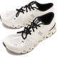  On ˡ 饦 å 4  [3ME30040791 FW25] Cloud X 4 M    ȥ졼˥󥰥塼 Ivory/Black 谷Ź