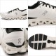  On ˡ 饦 å 4  [3ME30040791 FW25] Cloud X 4 M    ȥ졼˥󥰥塼 Ivory/Black 谷Ź
