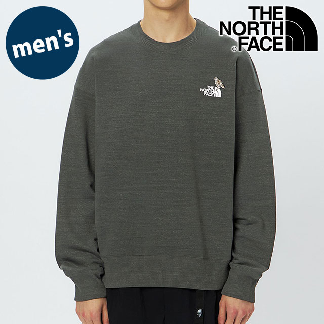 SALE】ザ・ノース・フェイス THE NORTH FACE ズーピッカークルー