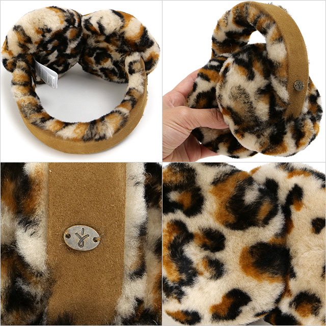 エミュ オーストラリア EMU Australia シープスキン アンガフック